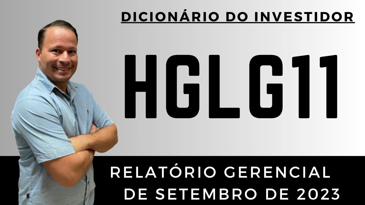 HGLG11 - PREPAREM-SE PARA A PORRADA NOS RENDIMENTOS DO FINAL DO SEMESTRE! 