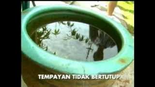 Hapuskan Aedes Memang Mudah