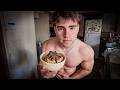 Mi DIETA FLEXIBLE de DEFINICION #3