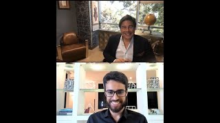 (Light is Consciousness) Robert Edward Grant & Gabriel Lyrio 1h Podcast