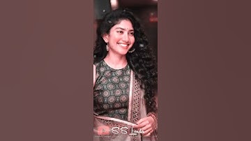 ❤️ Pyar Ka Tohfa Tera 🔥  Sai Pallabi Status 4k Full Screen Video 📹 🎶