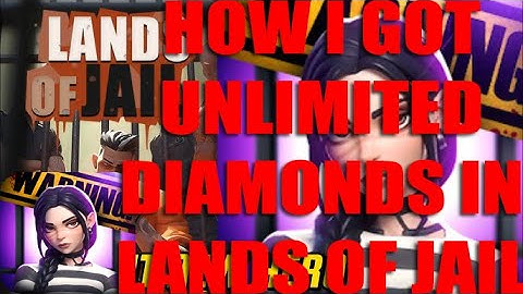 How to Hack Lands of Jail Diamonds For Android & IOS Step By Step Tutorial 2025 (New Update)