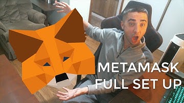 How to setup Metamask Wallet Guide for beginners step by step 2022 Tutorial!
