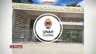 Estudiantes y egresados rechazan cambio de nombre de Unah vs a Unah Cortés