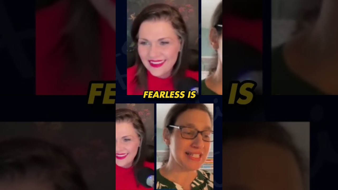 How to be fearless (like Taylor Swift...)