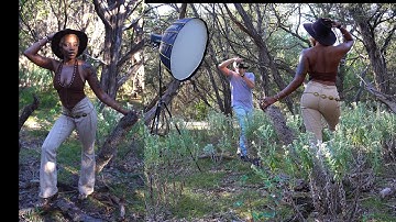 Shoot, Tether, Edit — Wireless iPad Tethering On-Location with Evoto AI