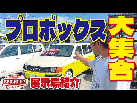 初代プロボックスとサクシードの違いを比較！どちらが自分に合って