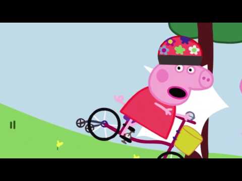 Peppa Pig español   George Pig Peppa the Pig Family Crying Spiderman Spiderman vs Venom English