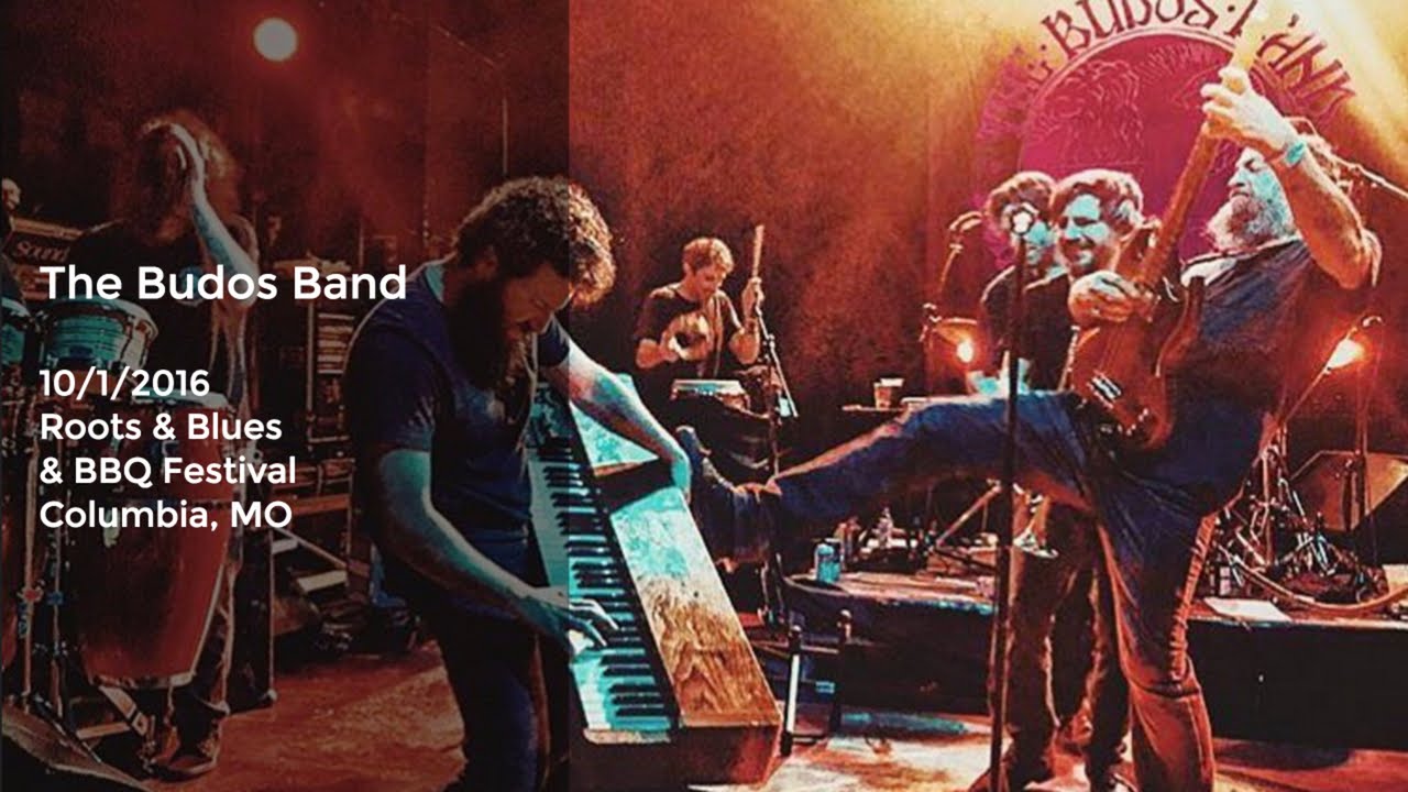 The Budos Band Live at the Roots & Blues & BBQ Festival, Columbia, MO