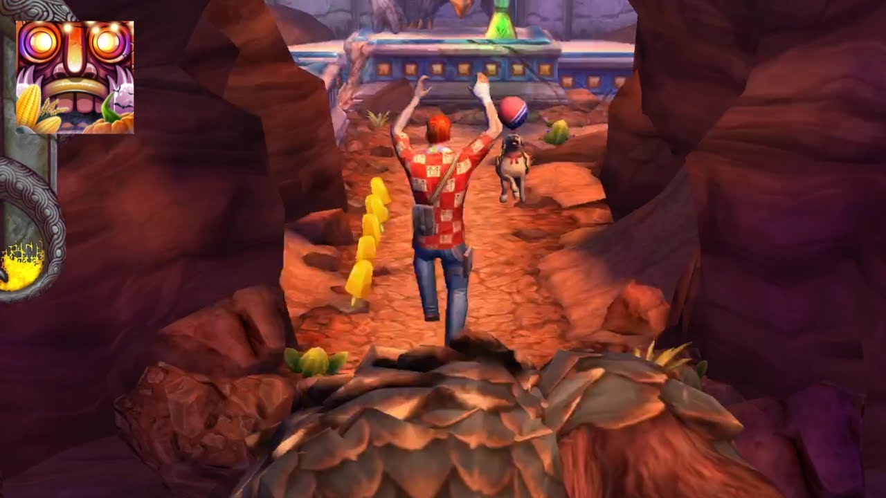 Temple Run 2 🌍 Introducing new Pets to give you