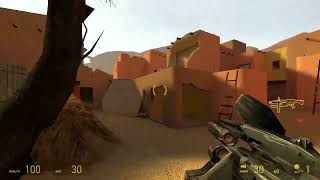 Half-Life 2: Pueblo Multiplayer Level Showcase