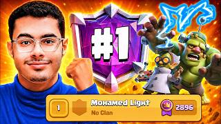 I am Top 1 in the WORLD🌎🏆 