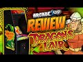 Arcade1Up Dragon S Lair Review The Best Since Star Wars 