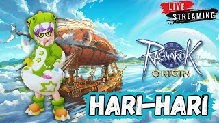 LIVE | Ragnarok Origin: Weekly Reset | Hari-Hari main ROO