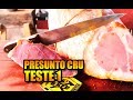 PRESUNTO CRÚ - TESTE DE CURA - CONSERVA DE ALIMENTOS- #BUNKERFOOD 33