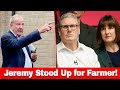 Jeremy Clarkson To Protest Against Rachel Reeves and Keir Starmer Over Farmer's Tax New Budget