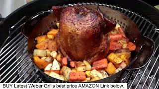 Latest Weber Original™ Gourmet BBQ System™ Poultry Roaster  Weber Grills