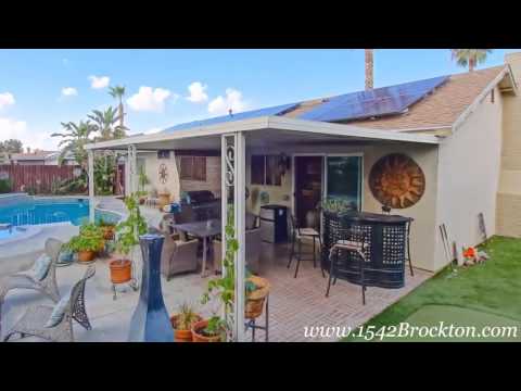 1542 E Brockton Ave, Redlands, CA home video tour