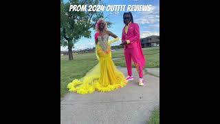 Prom 2024 Outfit Reviews