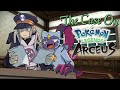 A good game made badly  a long critique of pokmon legends arceus