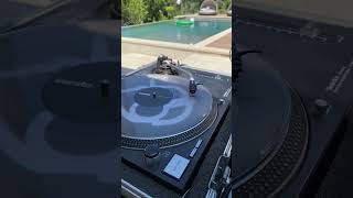 DJ Problems - Melting Serato Vinyl!