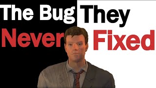 The DayOne Bug that Changed Fallout New Vegas Canon