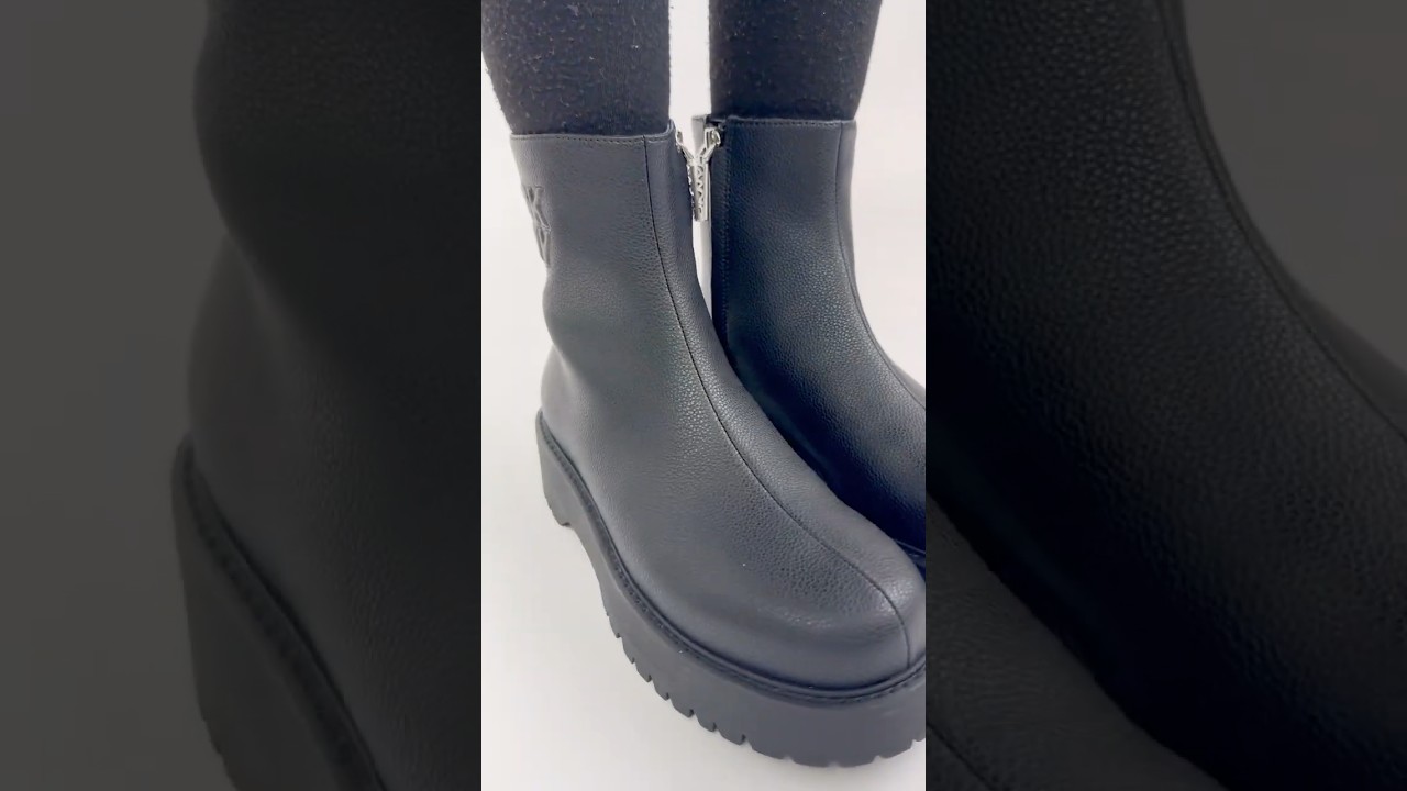 Ботинки DKNY K3529944-BLK