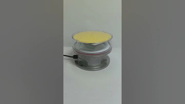 The L 864 Beacon: The Pulsating Heart of Aviation Hazard Awareness