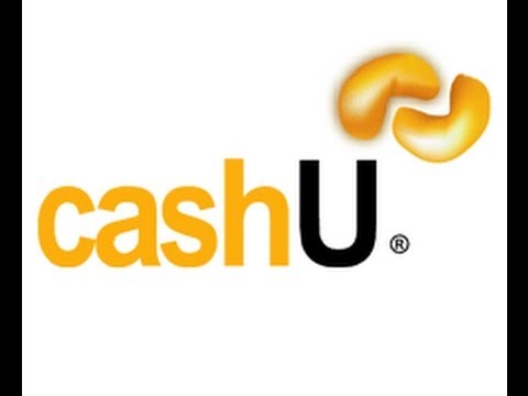 Cashu. Cash u. CASHU Gly.