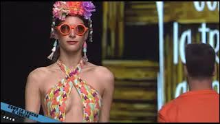 Desfile COMO LA TRUCHA AL TRUCHO - Gran Canaria Swimwear Fashion Week 2016 - Moda Cálida