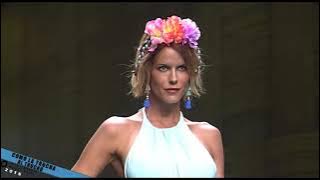 Desfile COMO LA TRUCHA AL TRUCHO - Gran Canaria Swimwear Fashion Week 2016 - Moda Cálida