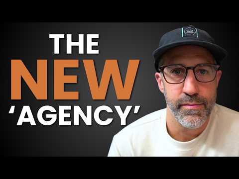 I Escaped The Agency Trap — Here's What I Built Instead - video from Agency Analytics