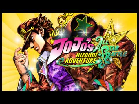 Luck Pluck Jonathan Joestar Jojo S Bizarre Adventure All Star Battle Ost Youtube