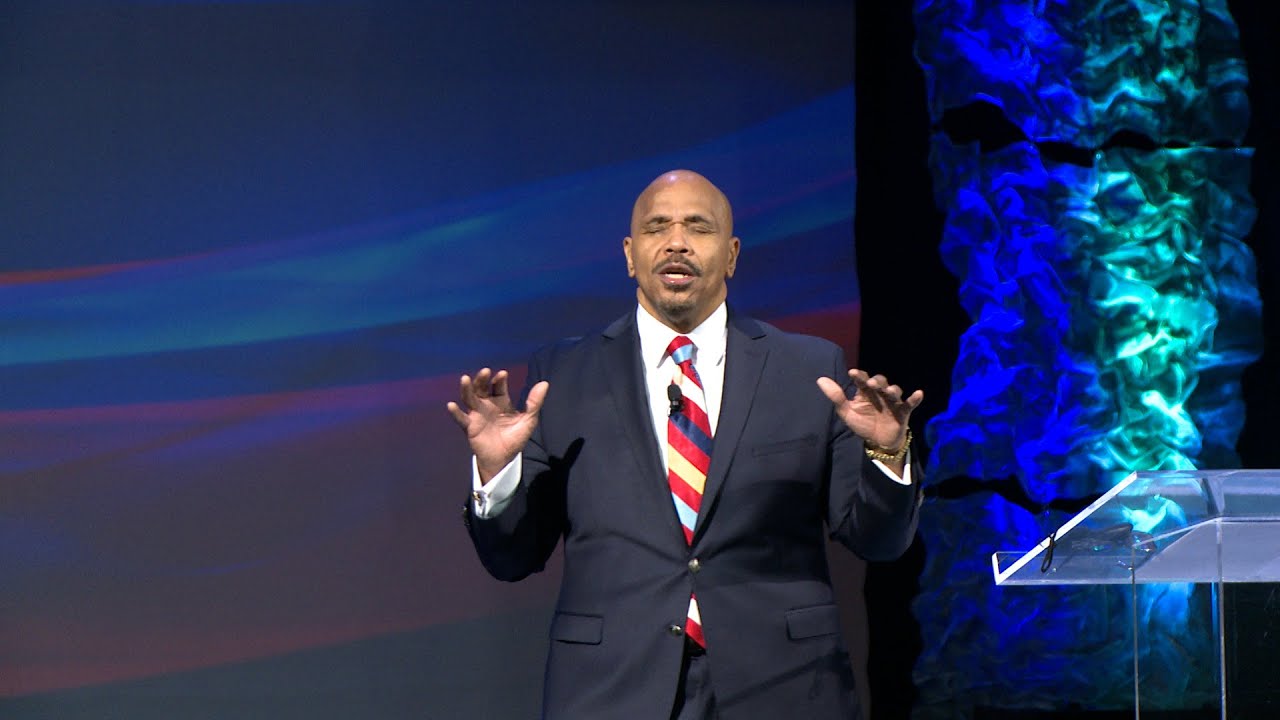 11.22.20 Sunday Service | Bishop George Bloomer | Case Closed: Lord You ...