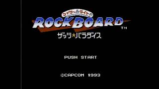 15 Minutes of Video Game Music - Green Continent from Wily &amp; Light no RockBoard - That's Paradise