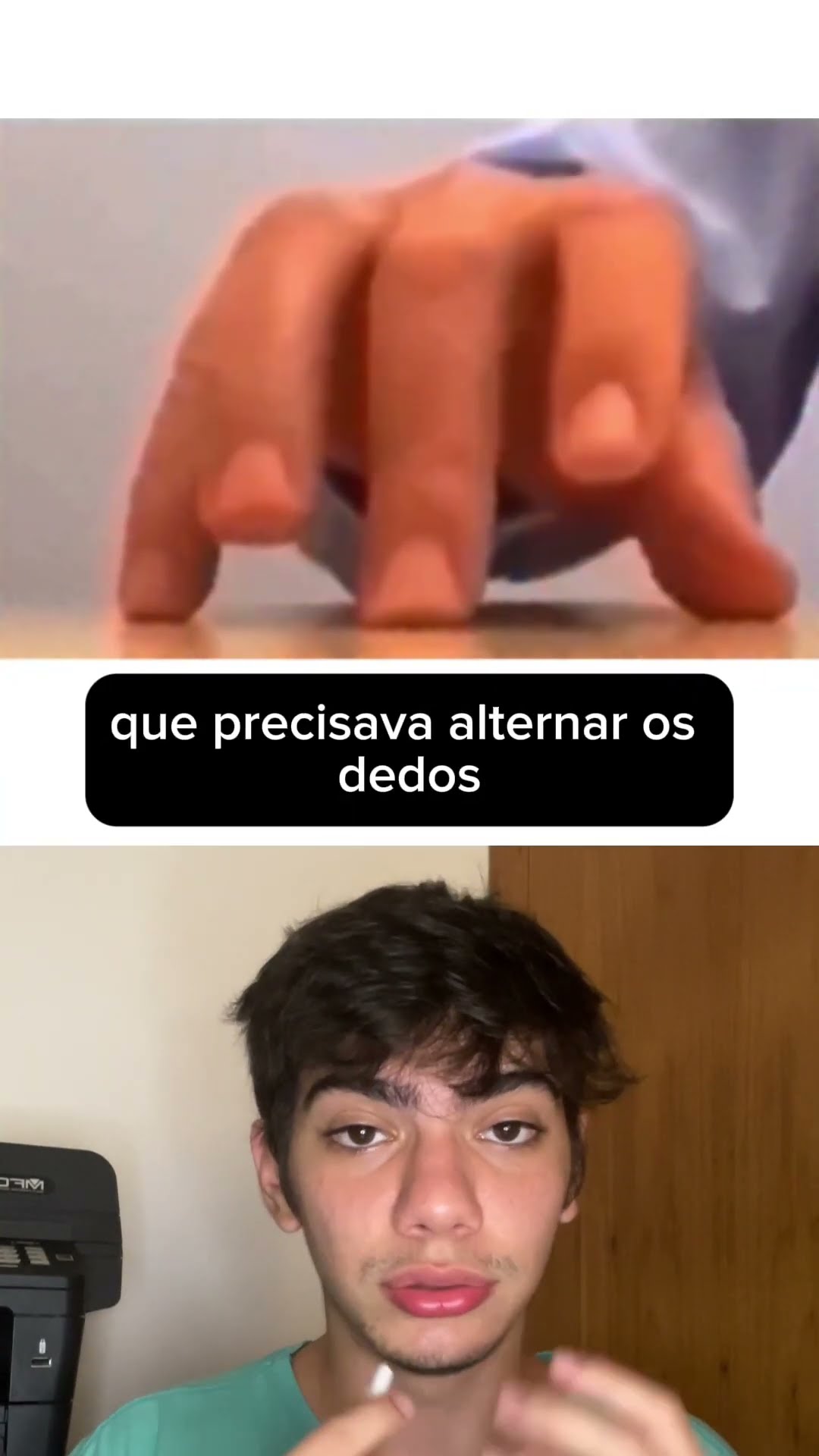 No século 18, só virava pianista quem passava nesse teste! ?? Tentei e falhei! Você consegue?