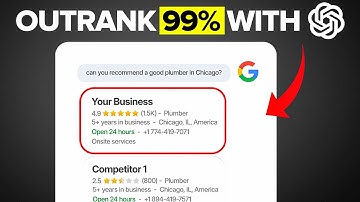 Outrank 99% on Google Maps With 5 Ai Prompts