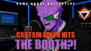WHEN CAPTAIN GINYU WENT TO THE STUDIO | (Talking Body, Body Party, Your Body) MASHUP | A KHC Parody