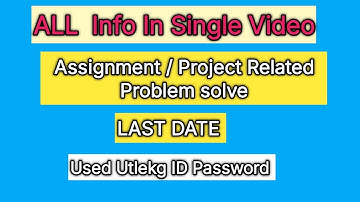 🛑Most Important Video for All UG/PG (Old/New ) Student #osou_assingment_answer #osou #kfa_osou