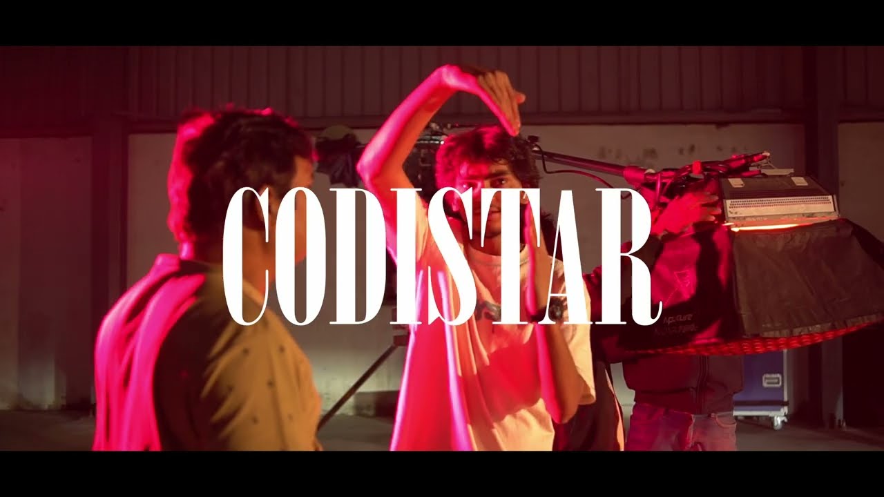 SOS & 30KEY! | CODISTART BTS | TARYAQ EP