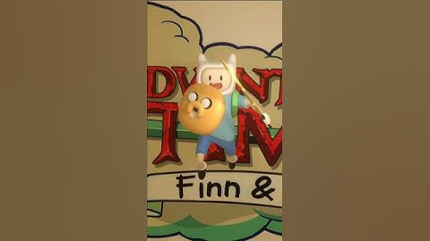 [Blender3D] Making: Finn from Adventure Time #blender3d #adventuretime #finnthehuman