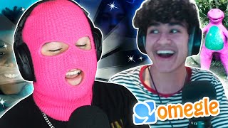 AN OMEGLE VIDEO THAT WILL MAKE YOU LAUGH LOLOLOL🤣(ft. Aerth)