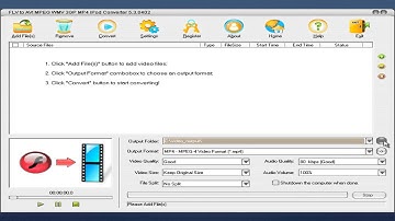 Kako skinuti FLV to AVI jedan od boljih konvertera