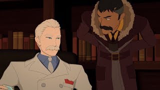 RWBY Volume 7  Chapter 4: Pomp and Circumstance