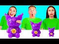 Défi De Grande, Moyenne ou Petite Assiette | Situations Amusantes