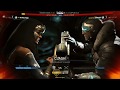 Injustice 2 - SonicFox (Joker, Captain Cold) Vs Kitana Prime (Wonder Woman, Harley Quinn) SMJ