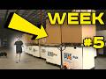Week 5 of Running a Military Surplus Company