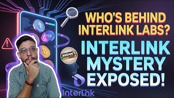 InterLink Labs Secrets | 🤵Vince Caruso, Jimmy Ho & Kenneth Timmering | Web3 Experts #itlg #interlink