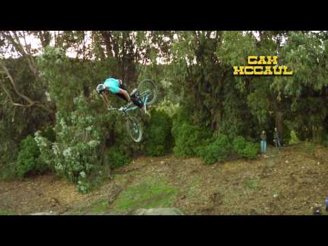 Andrew Taylor's Mountain Bike Dirt Jump Showdown a...
