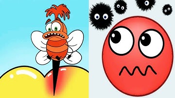 Help Monster 2 Tricky Puzzle vs Hide Ball - Satisfying ASMR Gameplay All Levels